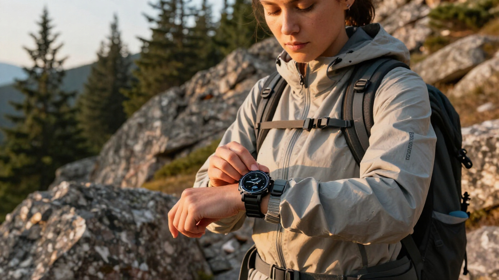 SATISFY And COROS Team Up For Their First-Ever Mountain Sports Watch