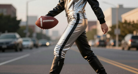 Steelers Style Brings Football To The Runway