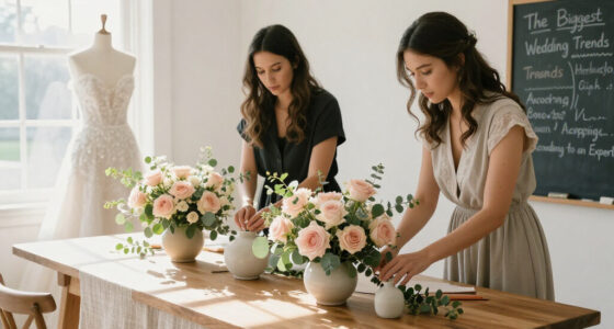 The Biggest 2027 Wedding Trends According To An Expert