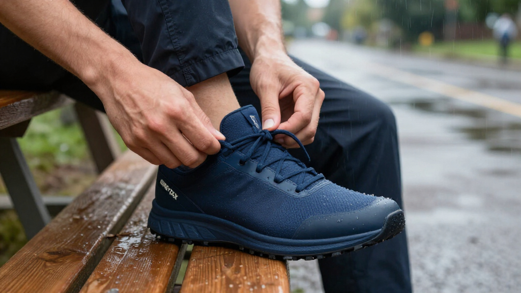 When It Rains, Vans’ Mighty GORE-TEX Sneaker Still Shines