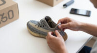 Ye Shares First Look At The YEEZY 800
