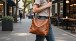 10 Best Stylish Leather Crossbody Bags in 2026