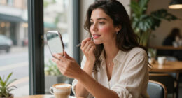 10 Chic Lip And Cheek Combos To Elevate Your Pre-Fall Wardrobe