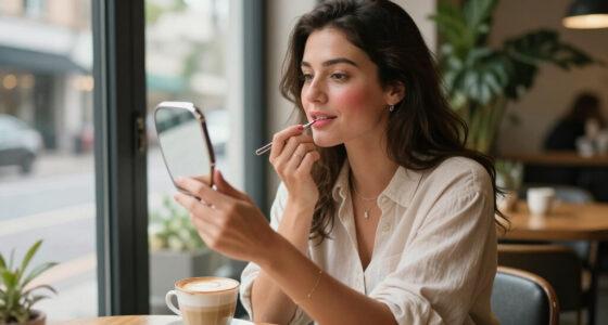 10 Chic Lip And Cheek Combos To Elevate Your Pre-Fall Wardrobe