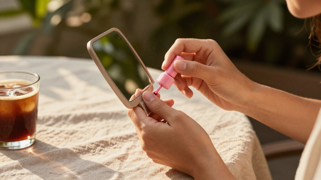 10 New Dusty Pink Nail Ideas To Try Now
