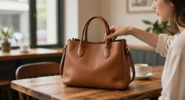 12 Best Fall Leather Handbags for Women in 2026