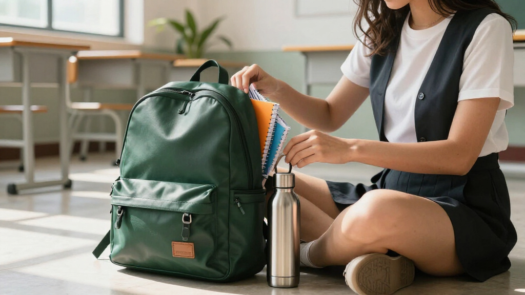 12 Best Stylish Backpacks For Students In 2026