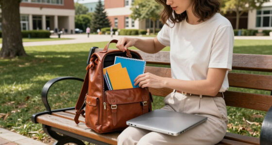 13 Best Stylish Backpacks For Students In 2026