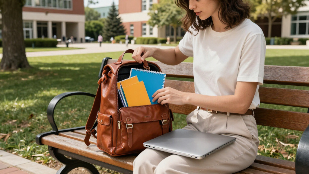 13 Best Stylish Backpacks For Students In 2026
