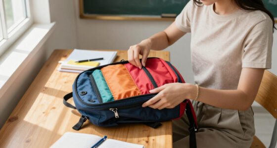14 Best Fashion Backpacks for Students in 2026