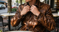 14 Best Men's Casual Leather Jackets for Everyday Wear in 2026