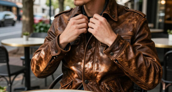 14 Best Men's Casual Leather Jackets for Everyday Wear in 2026