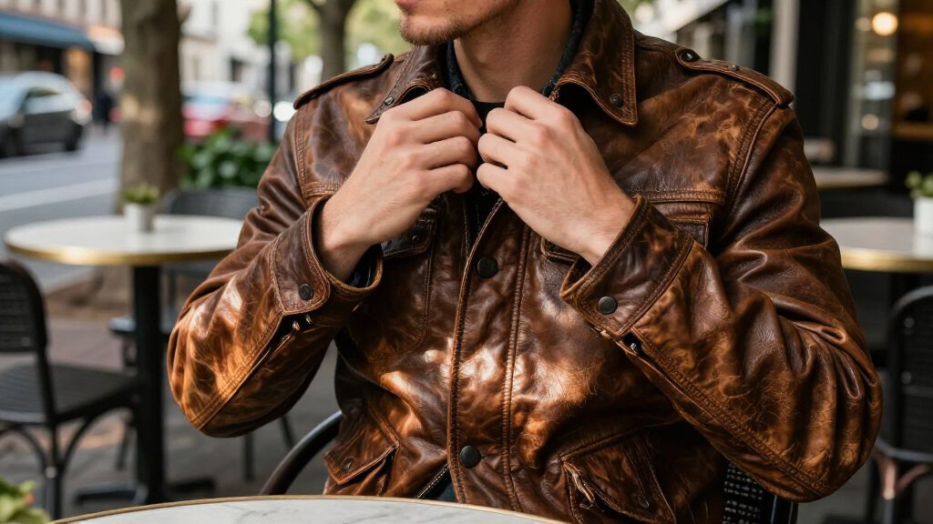 14 Best Men's Casual Leather Jackets for Everyday Wear in 2026