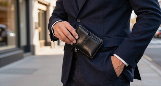 14 Best Stylish Men's Leather Wallets in 2026