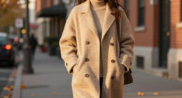 14 Best Women's Oversized Wool Coats in 2026