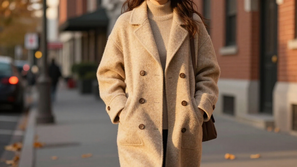 14 Best Women's Oversized Wool Coats in 2026