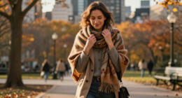 15 Best Fall Fashion Scarves for Women in 2026