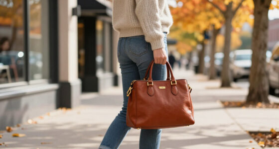 15 Best Fall Leather Handbags for Women in 2026