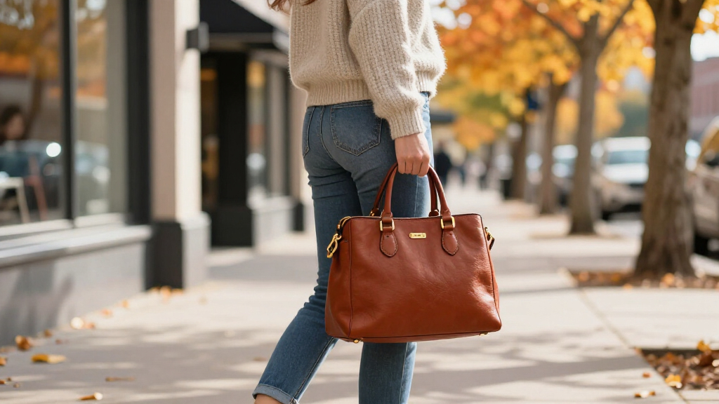 15 Best Fall Leather Handbags for Women in 2026