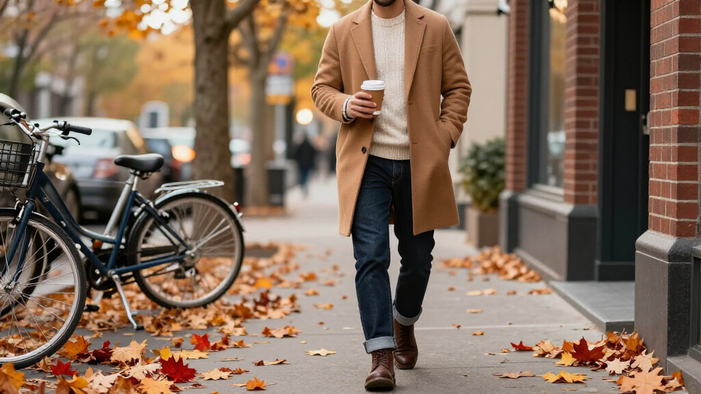 15 Best Men's Fall Fashion Essentials for 2026
