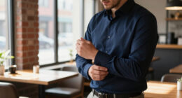 15 Best Men’s Slim Fit Dress Shirts in 2026