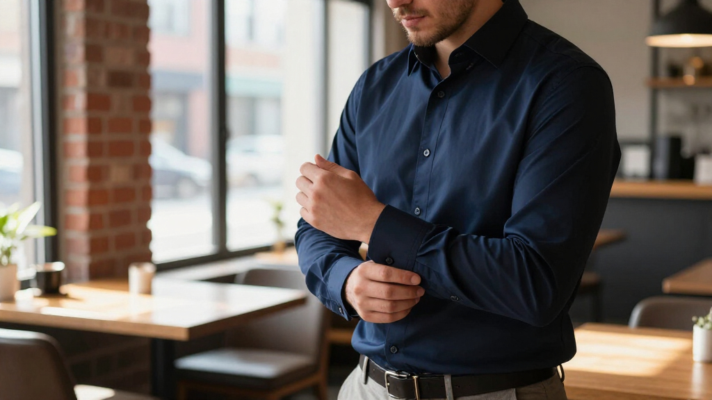 15 Best Men’s Slim Fit Dress Shirts in 2026