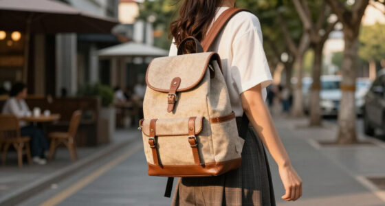 15 Best Stylish Backpacks for Students in 2026