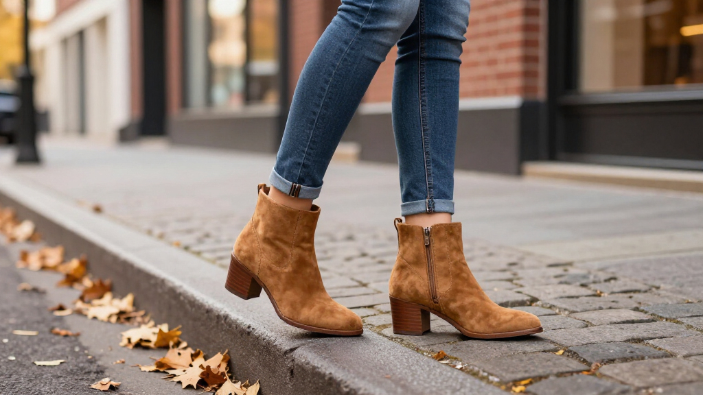 15 Best Women's Suede Ankle Boots for 2026