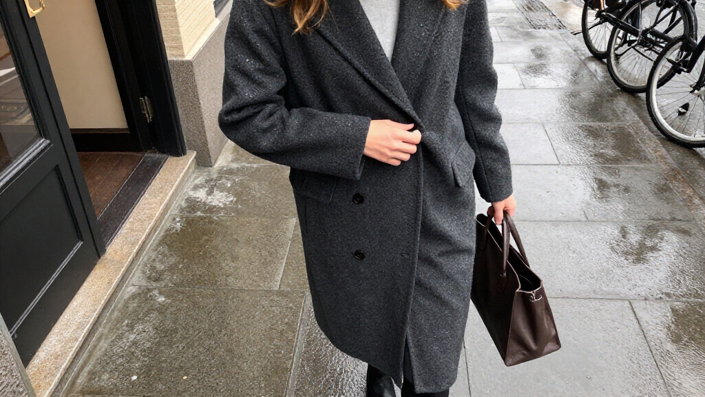 15 Best Women's Wool-Blend Coats for 2026