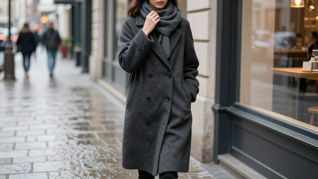15 Best Women's Wool-Blend Coats for Winter Warmth and Style in 2026