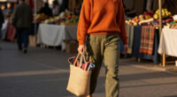 3 Non-Basic Fall Colors Trending At Zara, Reformation, And J.Crew