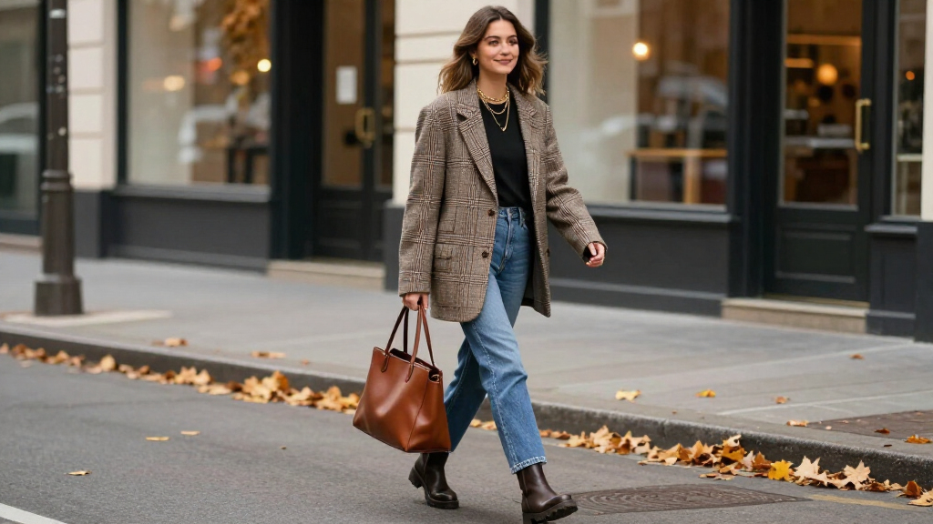 7 Fall 2026 It-Girl Outfits That Are Already Huge