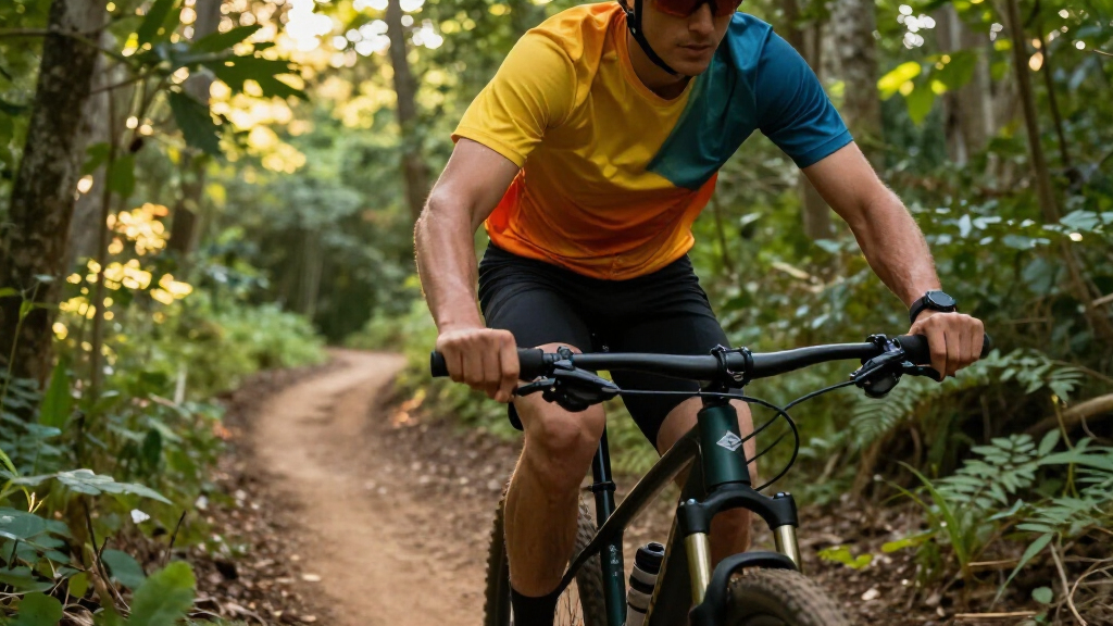 7 Favorite T-shirt-style Mountain Bike Jerseys That Are As Comfortable As They Are Simple