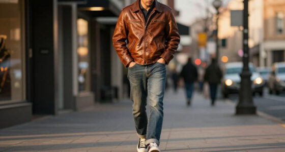 9 Best Men's Casual Leather Jackets in 2026