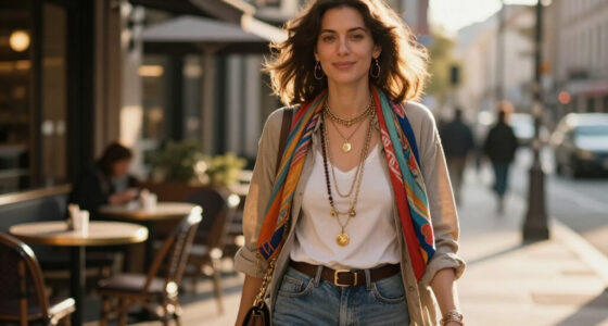 9 Best Women's Fashion Accessories for Versatile Styling in 2026