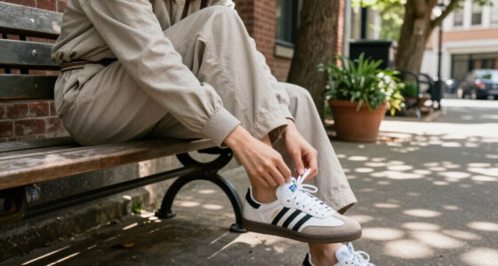 Adidas’ Cleverly Belted Samba Is A Keepsake Box For Your Feet