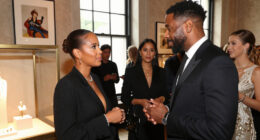Alicia Keys And Swizz Beatz Launch Auction Royalty Program With Bonhams