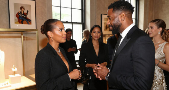 Alicia Keys And Swizz Beatz Launch Auction Royalty Program With Bonhams