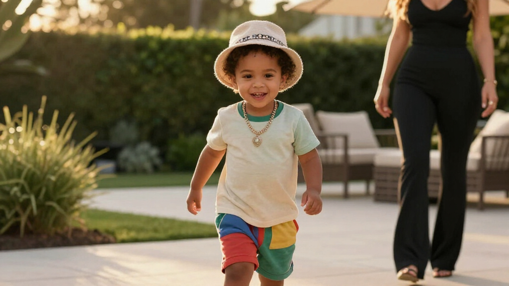 All About North West, Kim Kardashian And Kanye West’s Eldest Child