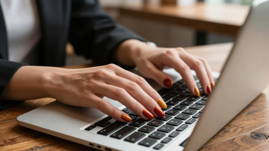 Amal Clooney’s ‘Silk Nails’ Are Fall’s Most Elegant Manicure Trend: How To Try The Look Yourself