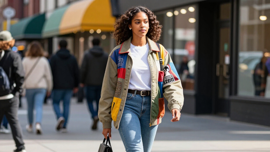 Amari Carter Took NYFW Guests To Sunday Service For Its Debut Presentation