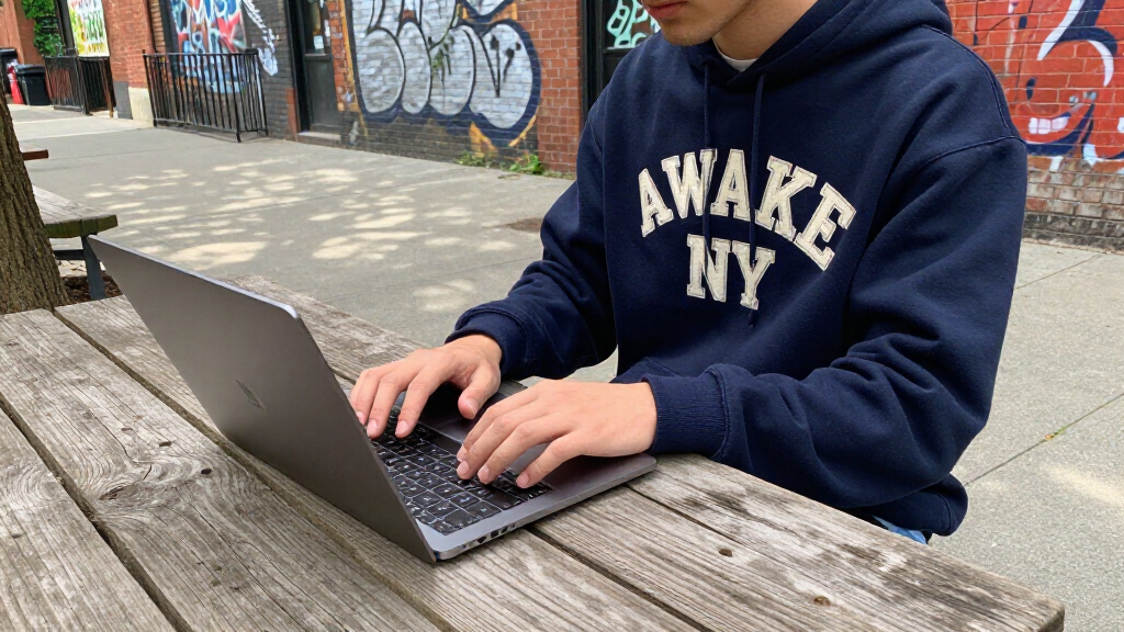 Awake NY Celebrates New York Street Style With FW26 “Cold World”