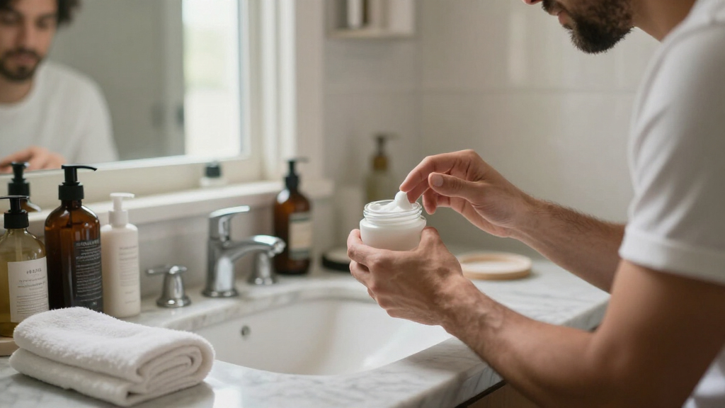 Bowen Yang On His Late-Night Skincare Routine And Stepping Into Character As Mary Todd Lincoln