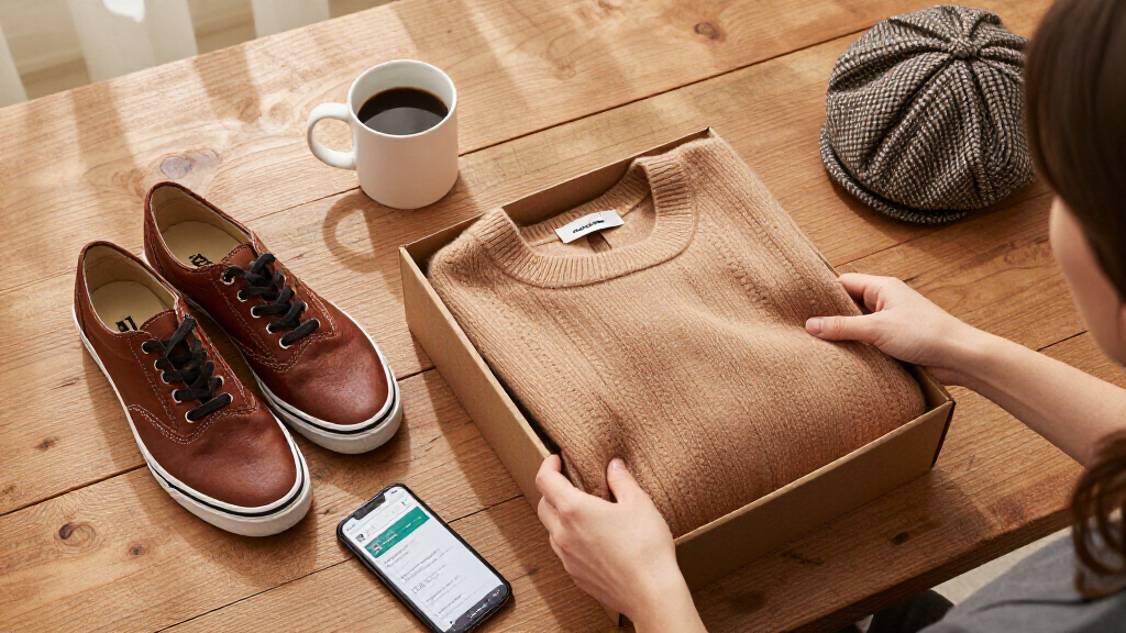 Cashmere Sweaters, Tweed Vans, And All The New Launches Esquire’s Editors Loved This Week