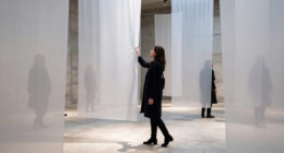 Enter Martin Margiela's Liminal Labyrinth At Konrad Fischer Galerie