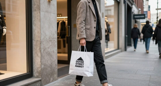 ERL Exits Dover Street Market Incubator