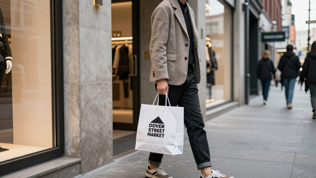 ERL Exits Dover Street Market Incubator