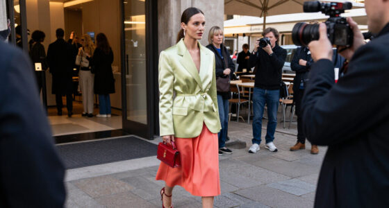 Fashionista's 9 Favorite Spring 2027 Collections From Milan Fashion Week