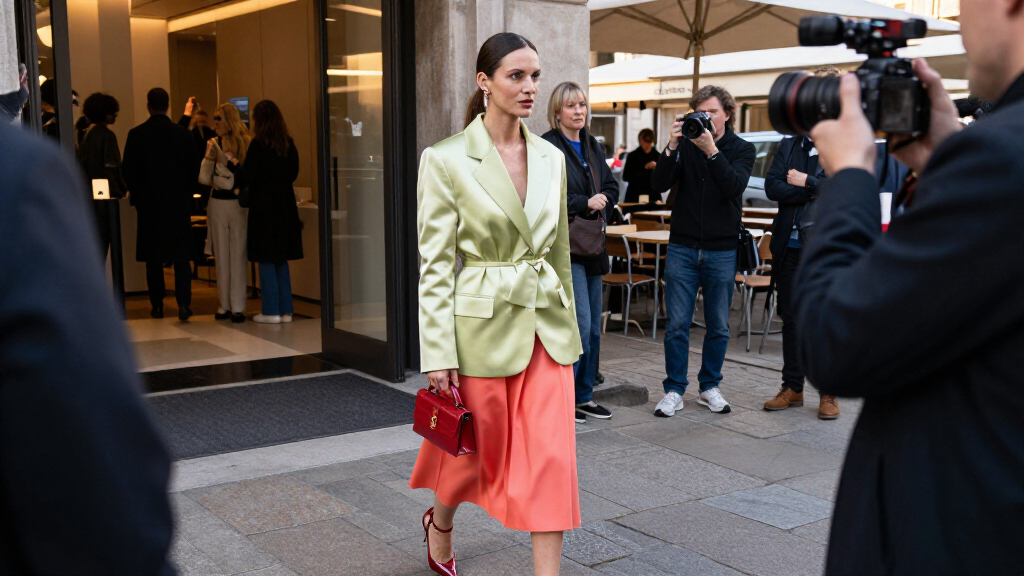 Fashionista's 9 Favorite Spring 2027 Collections From Milan Fashion Week
