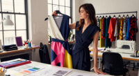 Henry Zankov Moves DVF Beyond The Wrap Dress